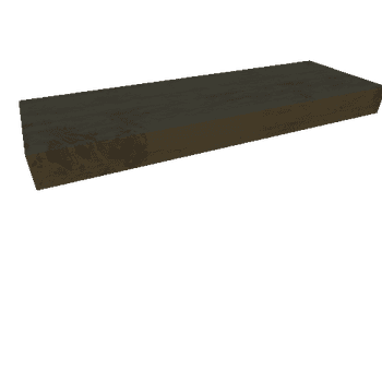 Sharp Wooden Parquet 1x3 {1}_1